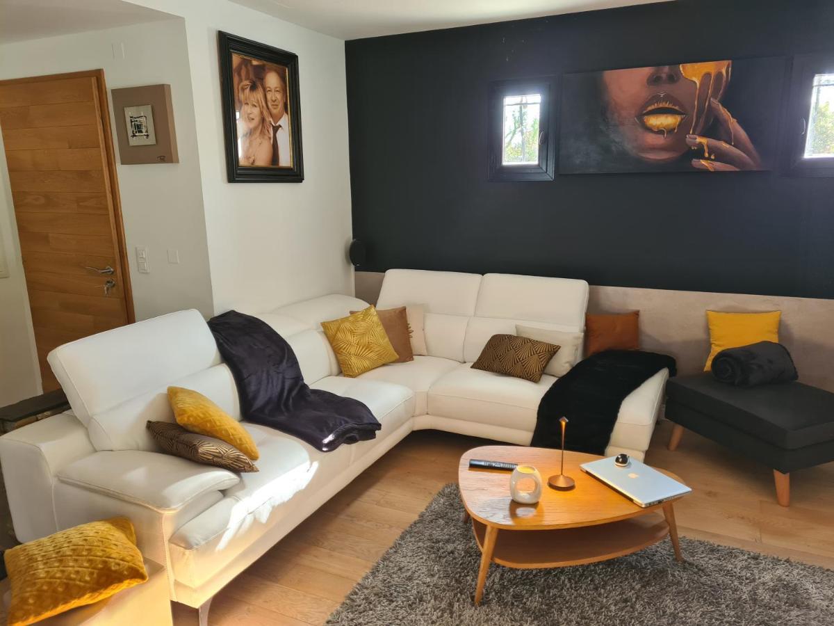 A Sulana Chambre D'Hotes Valle-di-Campoloro Экстерьер фото