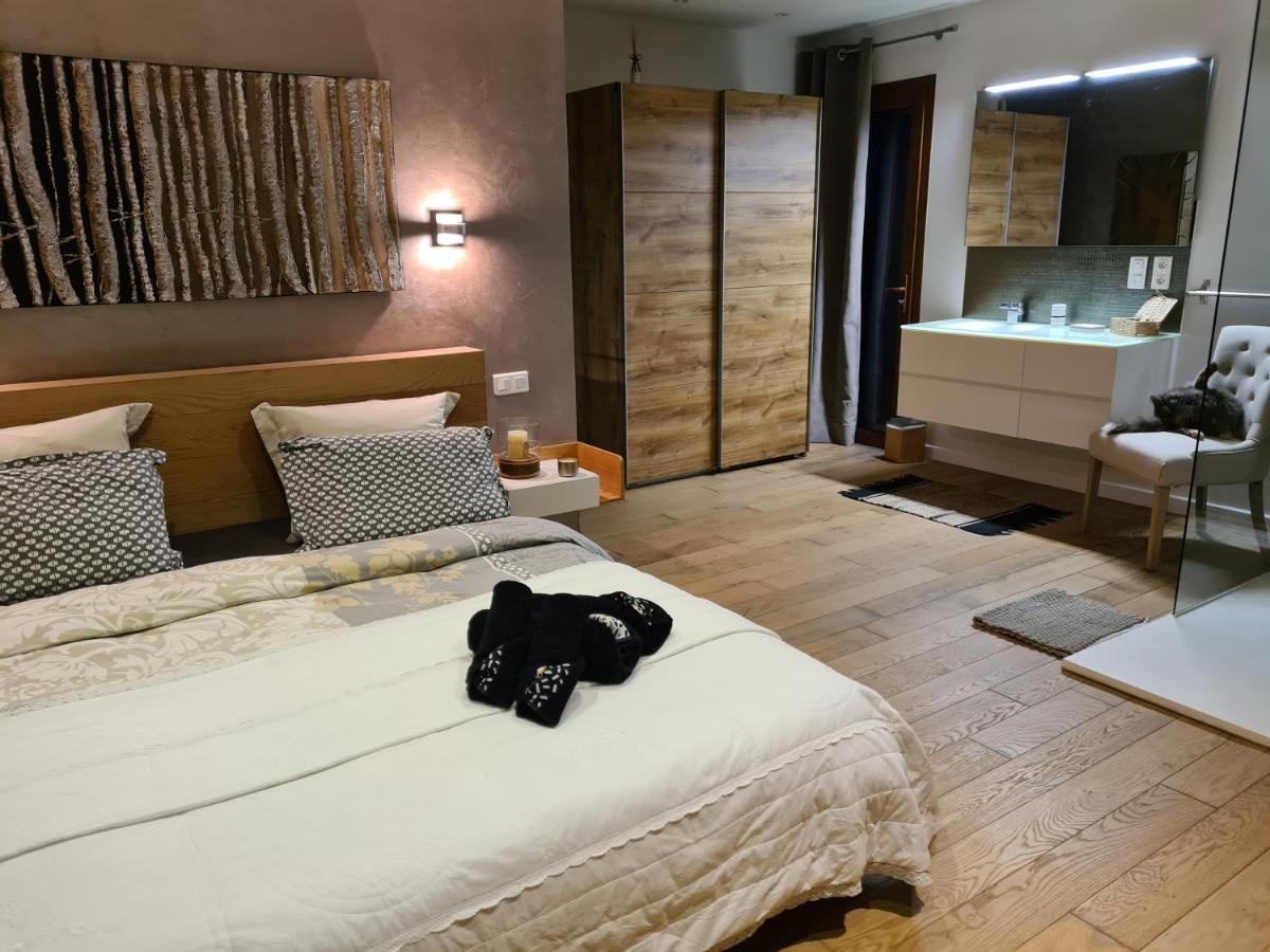 A Sulana Chambre D'Hotes Valle-di-Campoloro Экстерьер фото