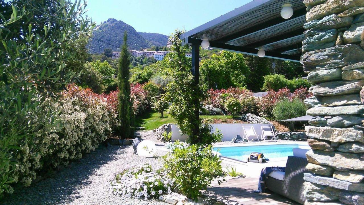 A Sulana Chambre D'Hotes Valle-di-Campoloro Экстерьер фото