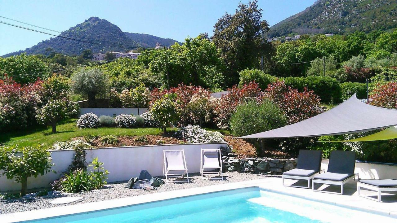 A Sulana Chambre D'Hotes Valle-di-Campoloro Экстерьер фото